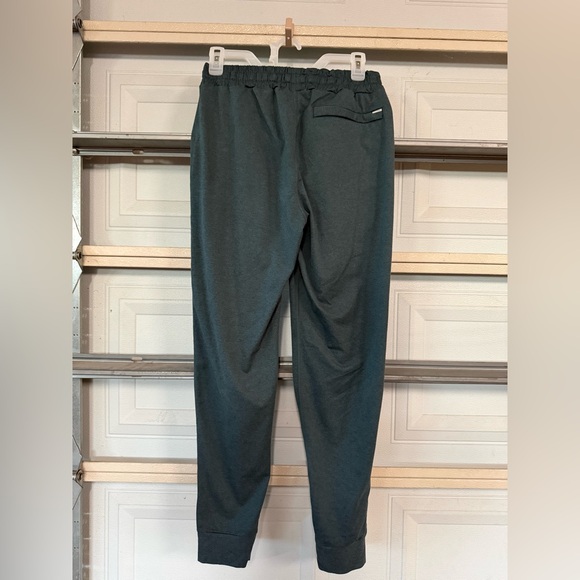 Vuori Women's Joggers - Dark Teal - Picture 2 of 3